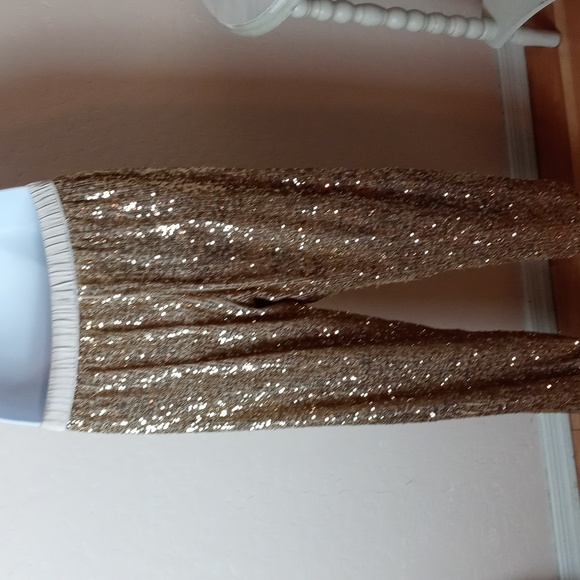 Victoria's Secret Sequined Pants - Picture 3 of 7